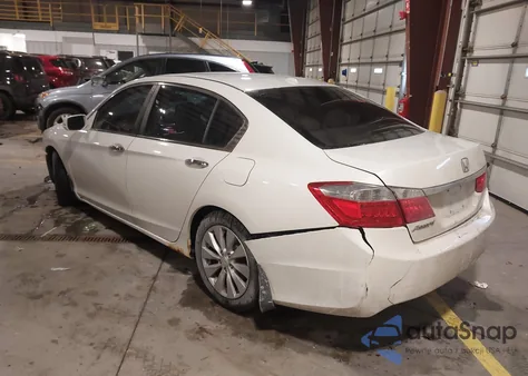 2013 Honda Accord Ex-L z USA, uszkodzony, nr VIN 1HGCR2F88DA020882